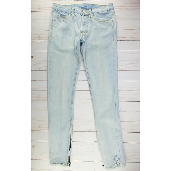 MNML Other - MNML | Men's Distressed Skinny Jeans 28x32